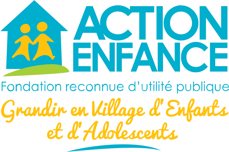 logo action enfance